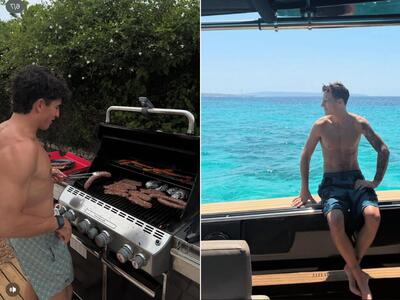 MotoGP 2025. Vacanze estive a due velocit&agrave; per i piloti del Motomondiale: c'&egrave; chi fa festa e chi non molla [GALLERY]
