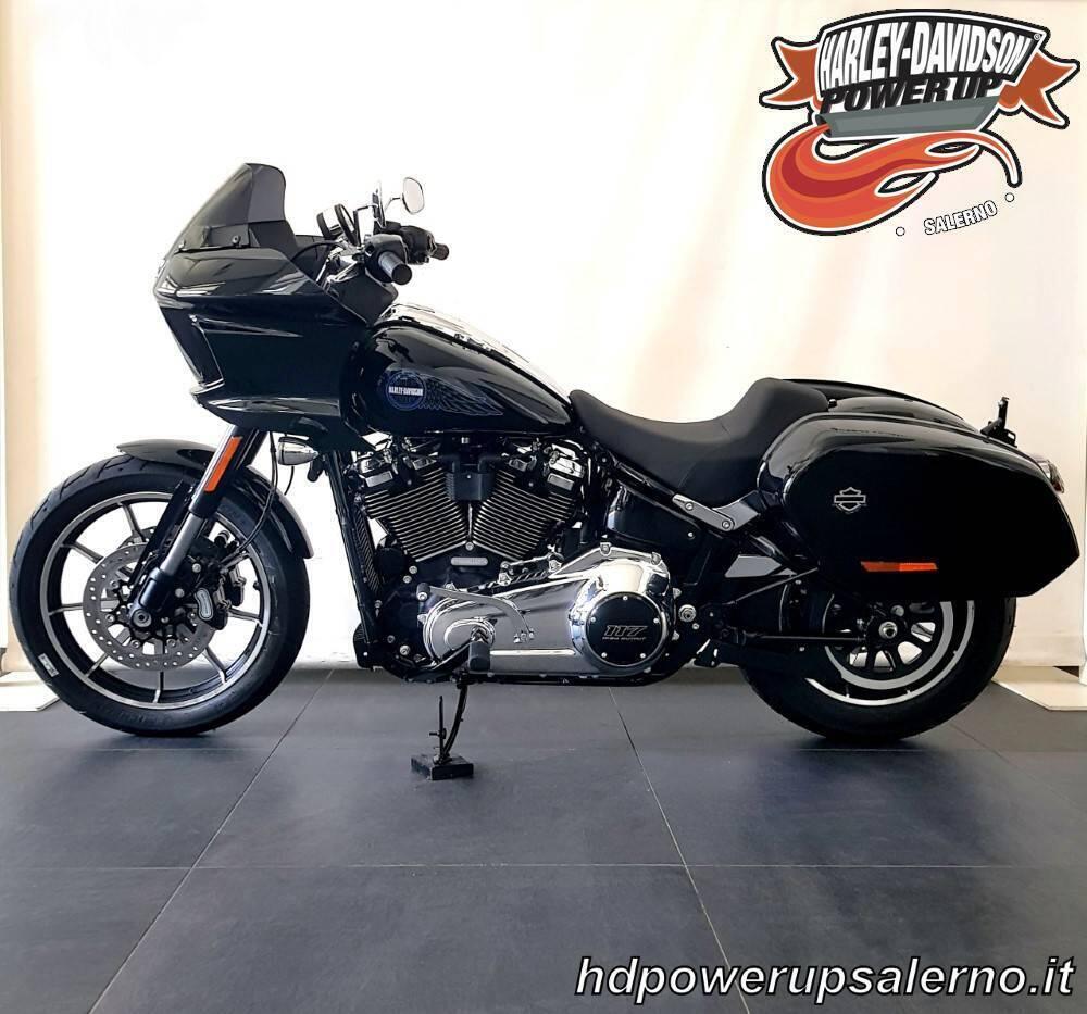 Harley-Davidson Low Rider ST (2025)