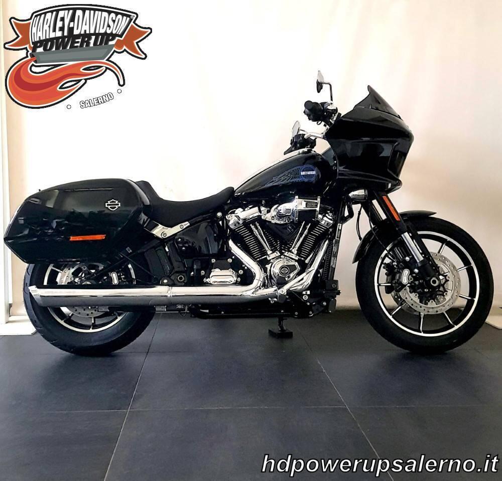 Harley-Davidson Low Rider ST (2025) (2)