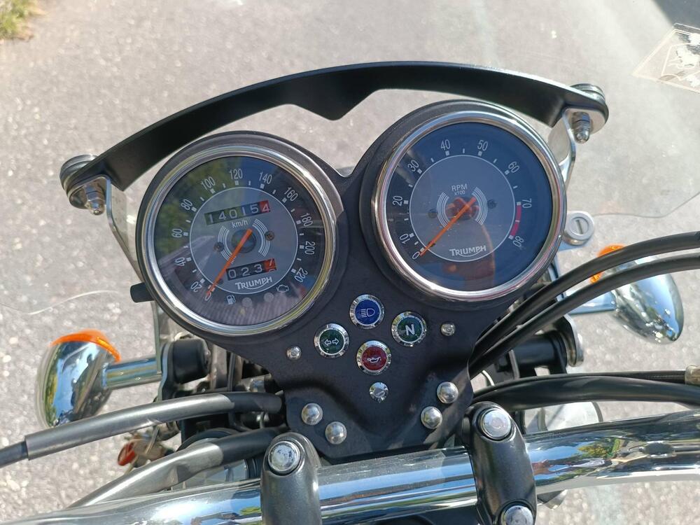 Triumph Bonneville T100 (2008 - 16) (15)