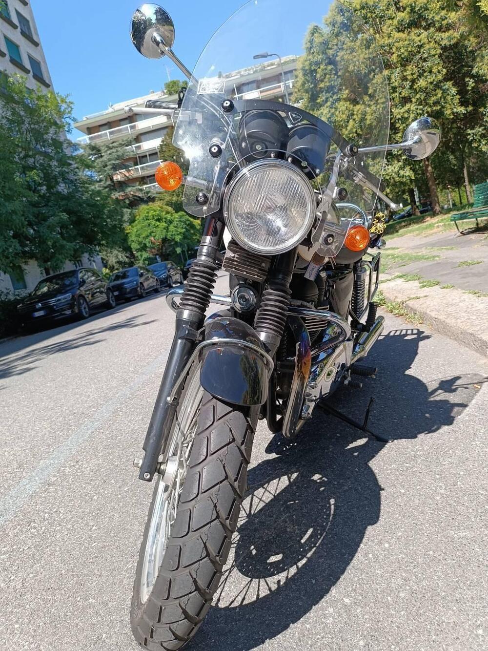 Triumph Bonneville T100 (2008 - 16) (16)