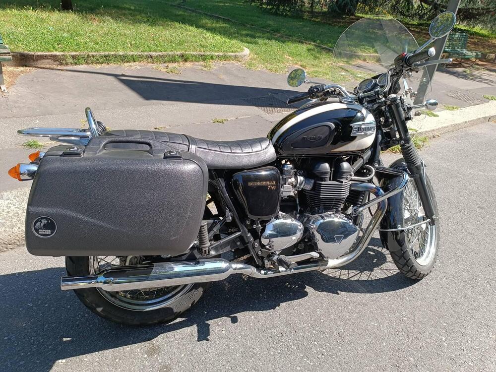Triumph Bonneville T100 (2008 - 16) (17)