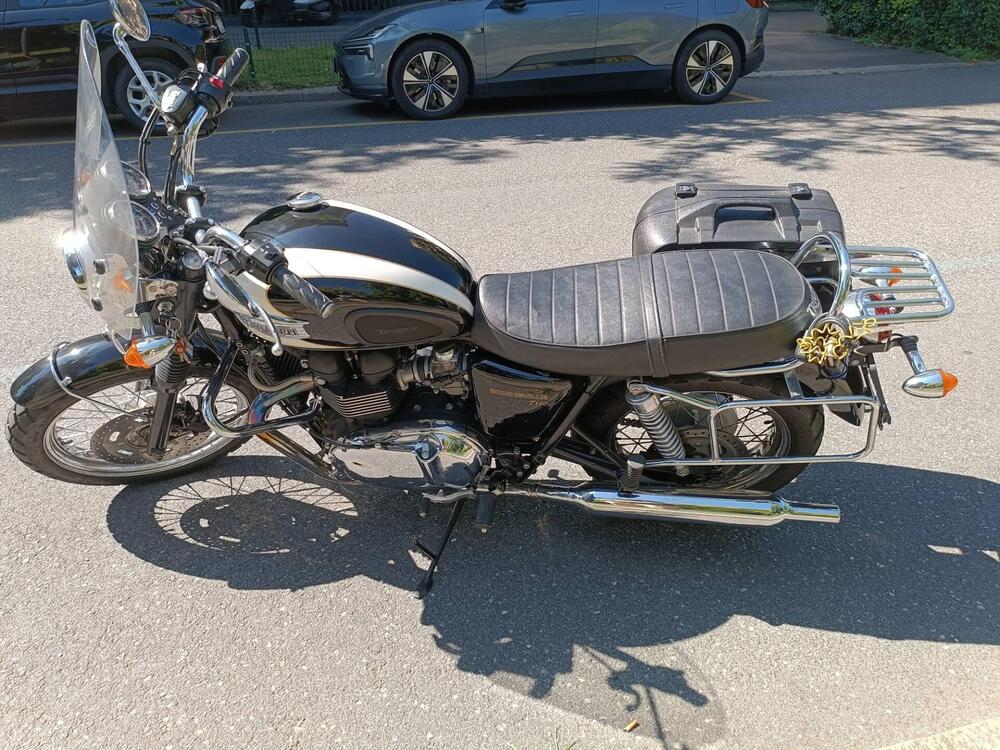 Triumph Bonneville T100 (2008 - 16) (19)