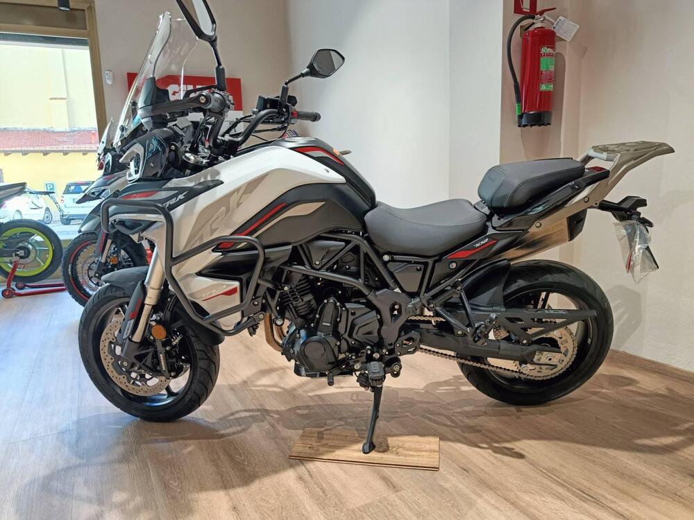 Benelli TRK 702 (2026)