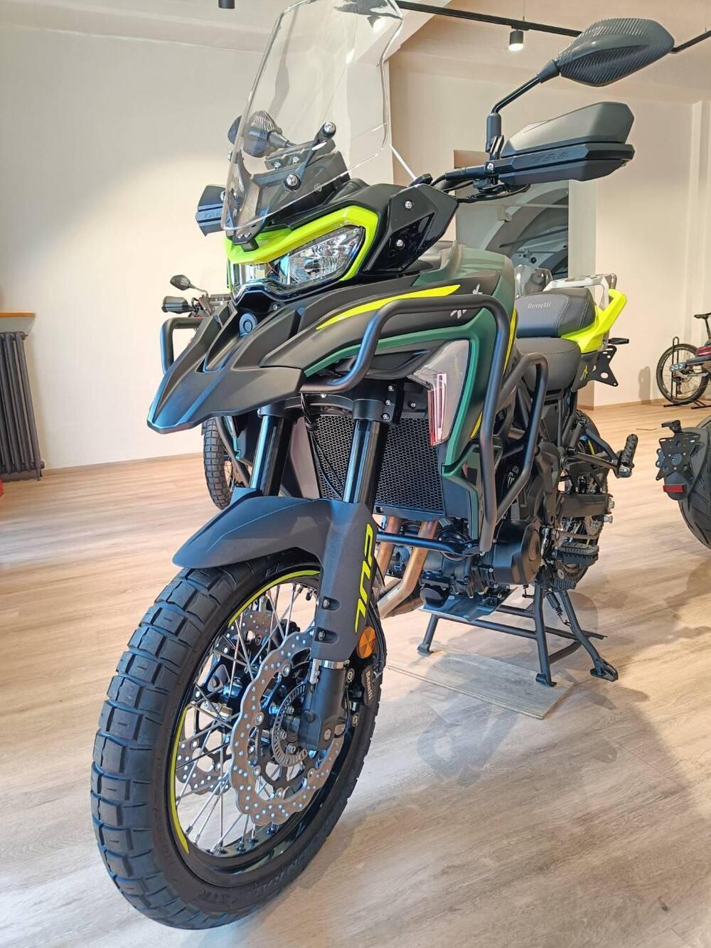 Benelli TRK 702X (2026) (2)