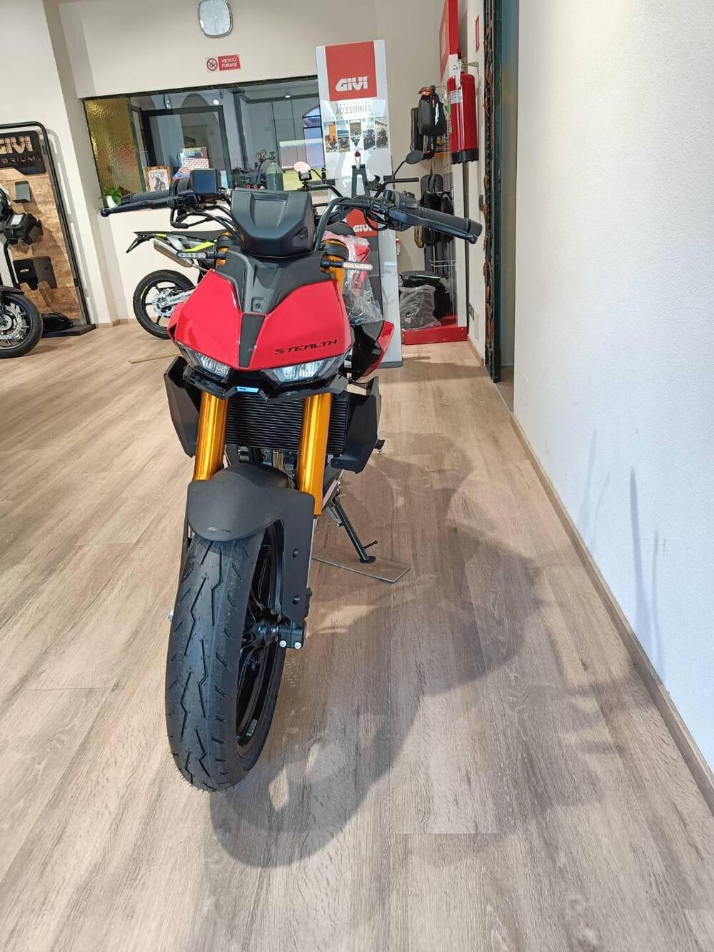 Fantic Motor Stealth 125 (2025 - 26) (2)