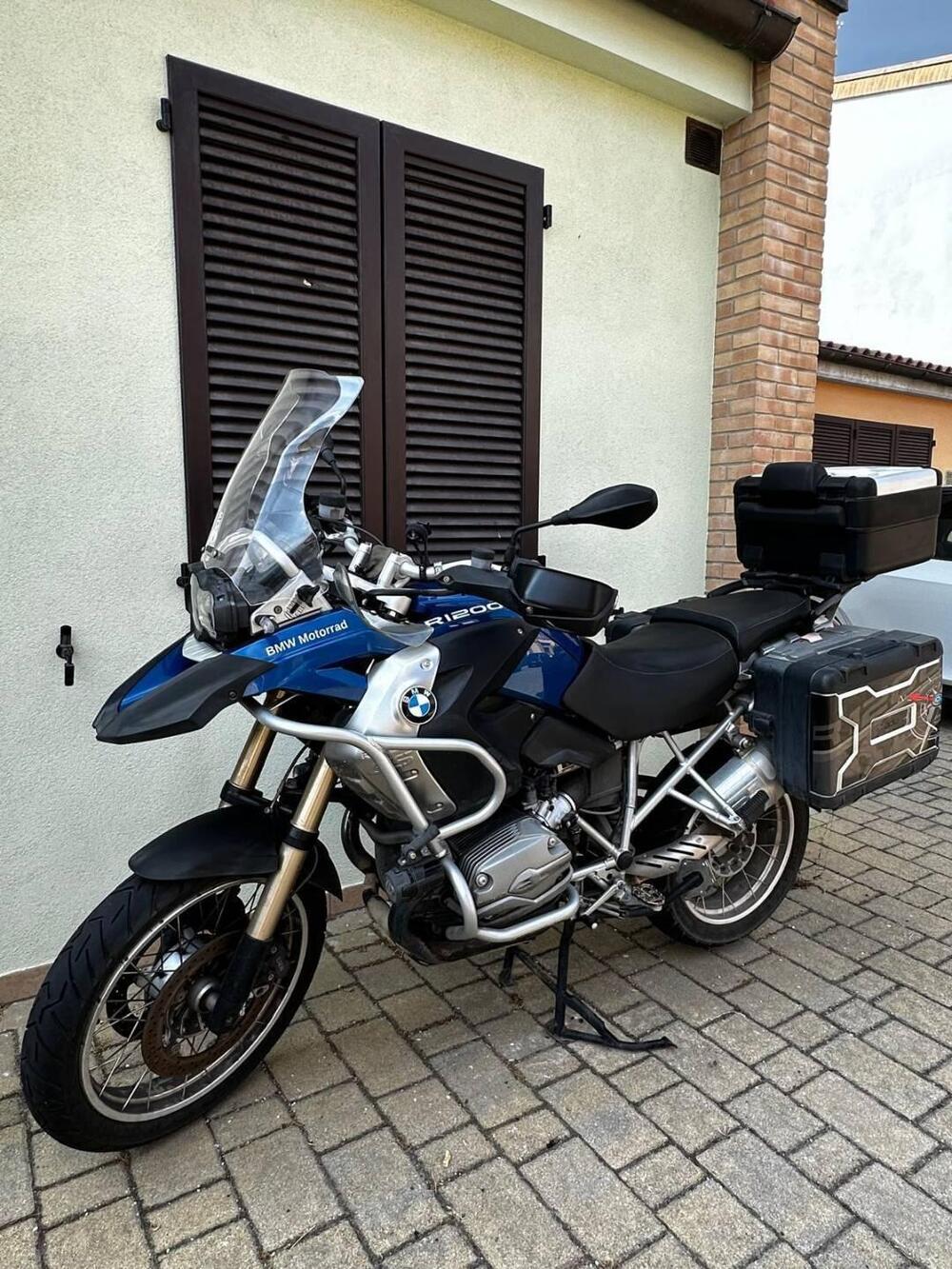 Bmw R 1200 GS (2008 - 09)