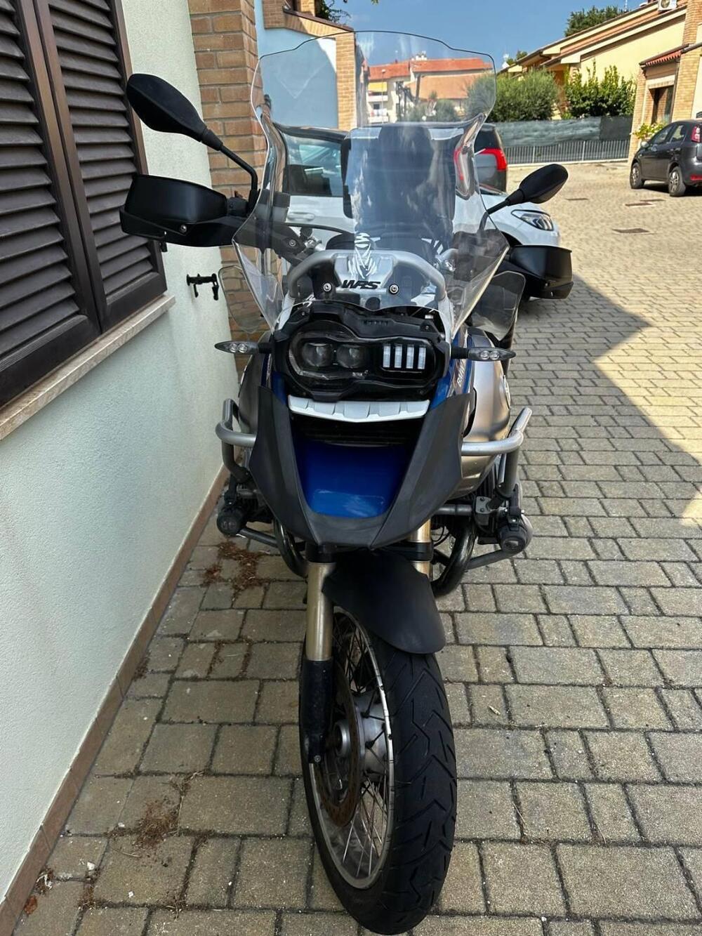 Bmw R 1200 GS (2008 - 09) (2)