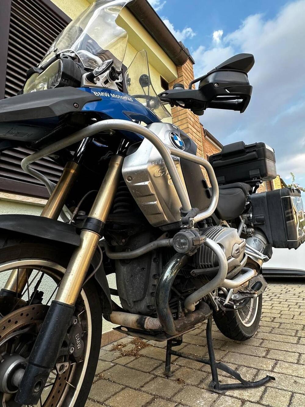 Bmw R 1200 GS (2008 - 09) (4)