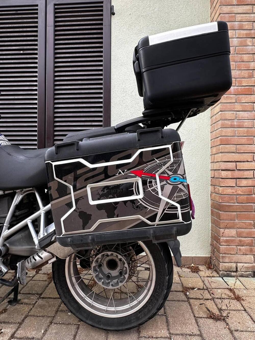 Bmw R 1200 GS (2008 - 09) (5)