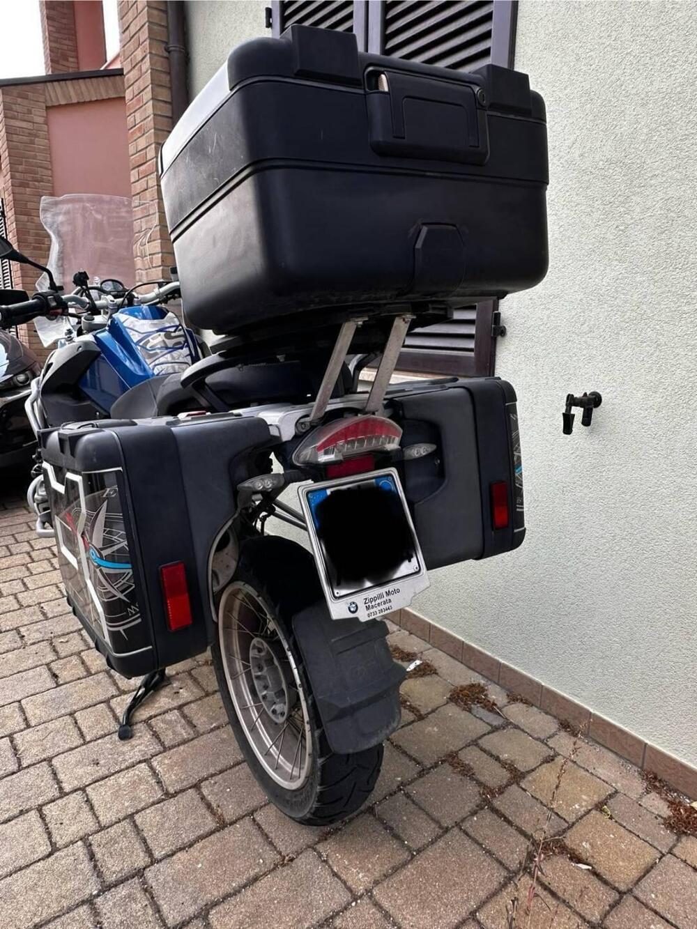 Bmw R 1200 GS (2008 - 09) (6)