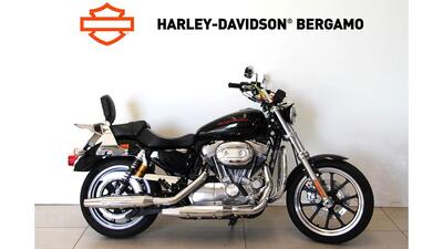 Harley-Davidson 883 Low (2008 - 12) - XL 883L usata