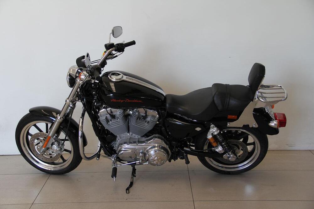 Harley-Davidson 883 Low (2008 - 12) - XL 883L (9)
