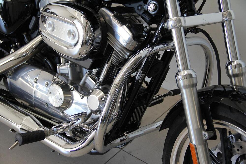 Harley-Davidson 883 Low (2008 - 12) - XL 883L (7)