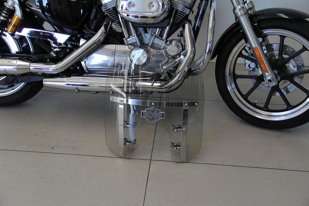 Harley-Davidson 883 Low (2008 - 12) - XL 883L (8)