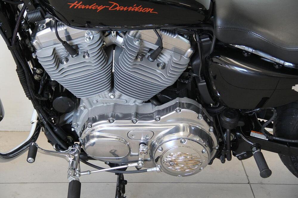 Harley-Davidson 883 Low (2008 - 12) - XL 883L (10)