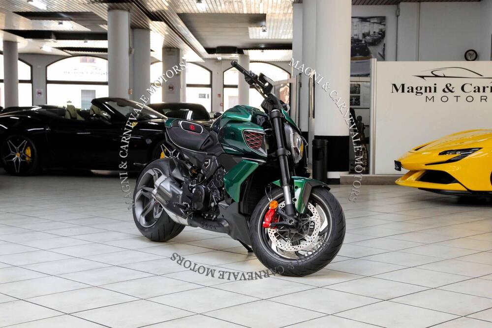 Ducati Diavel for Bentley (2024) (2)