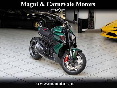 Ducati Diavel for Bentley (2024) nuova