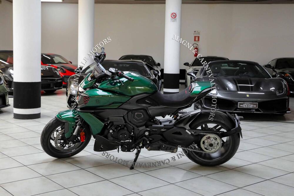 Ducati Diavel for Bentley (2024) (5)