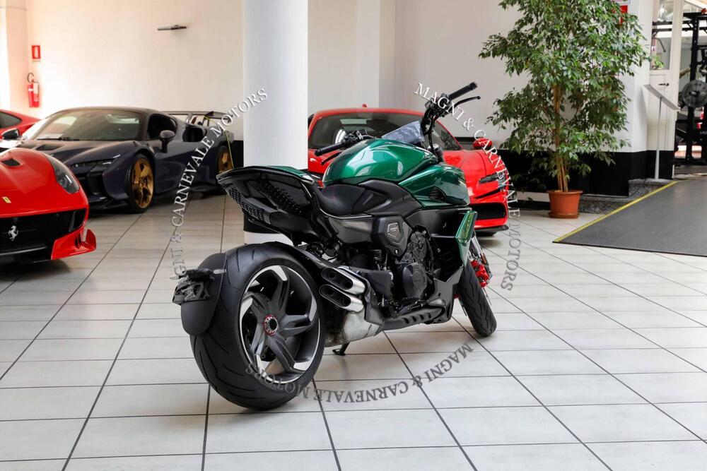 Ducati Diavel for Bentley (2024) (8)
