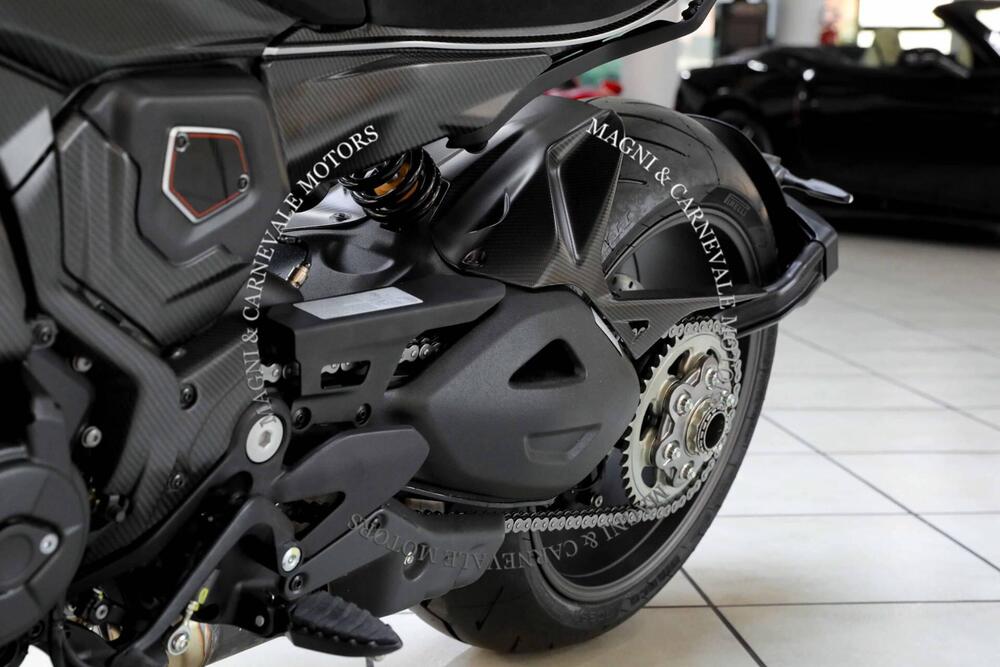 Ducati Diavel for Bentley (2024) (13)