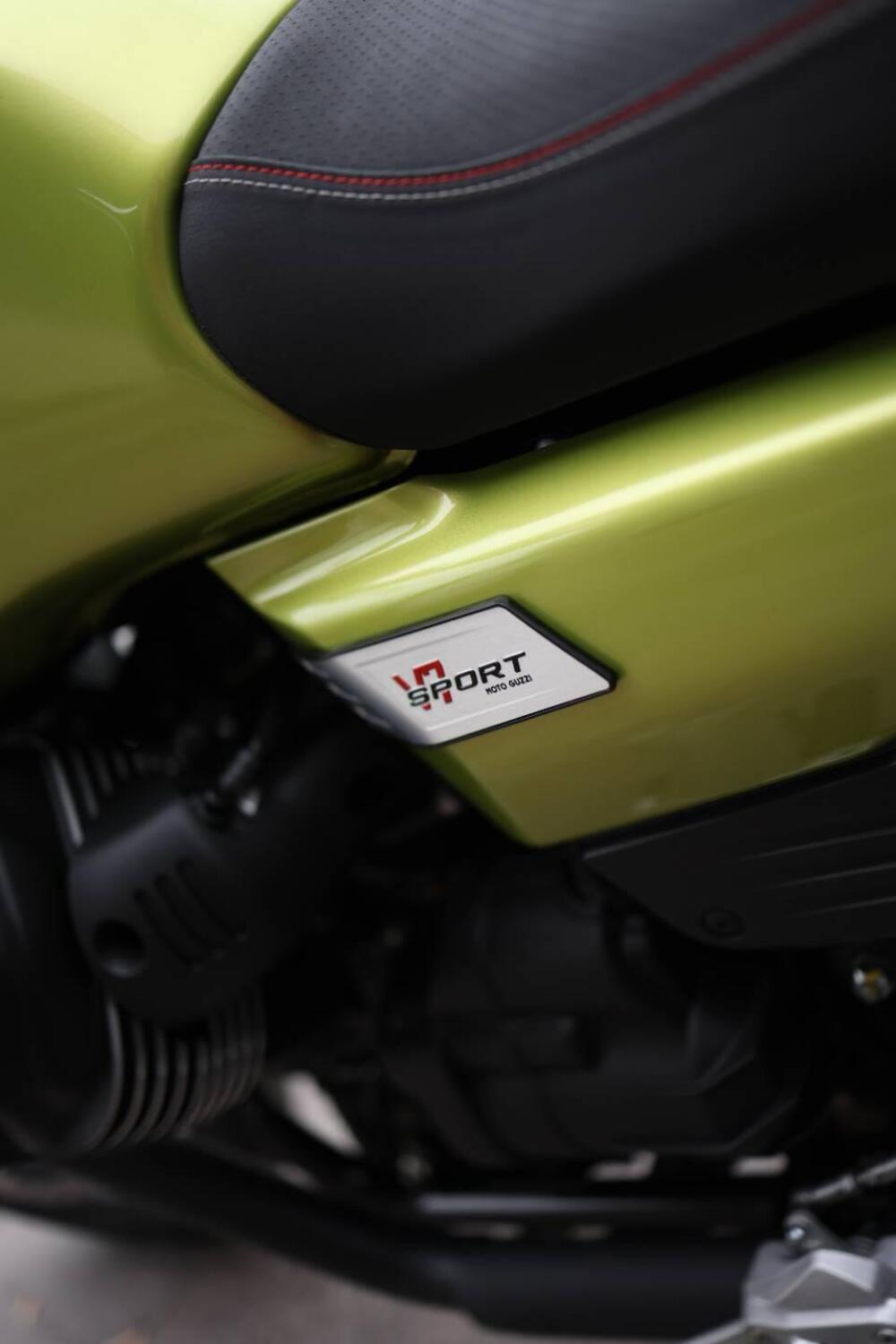 Moto Guzzi V7 Sport (2025) (3)