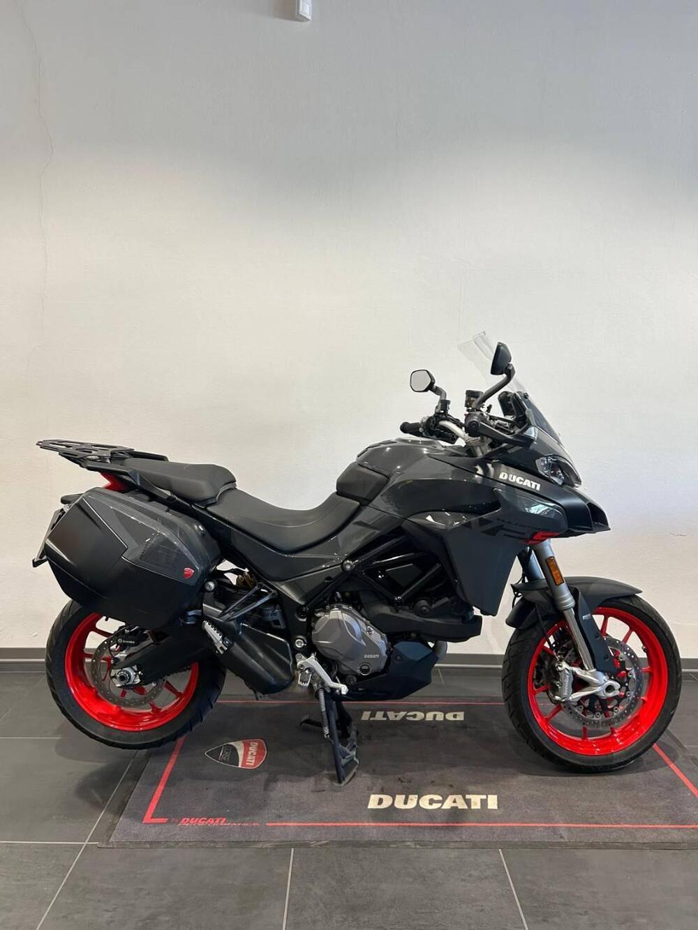 Ducati Multistrada V2 S (2022 - 24)