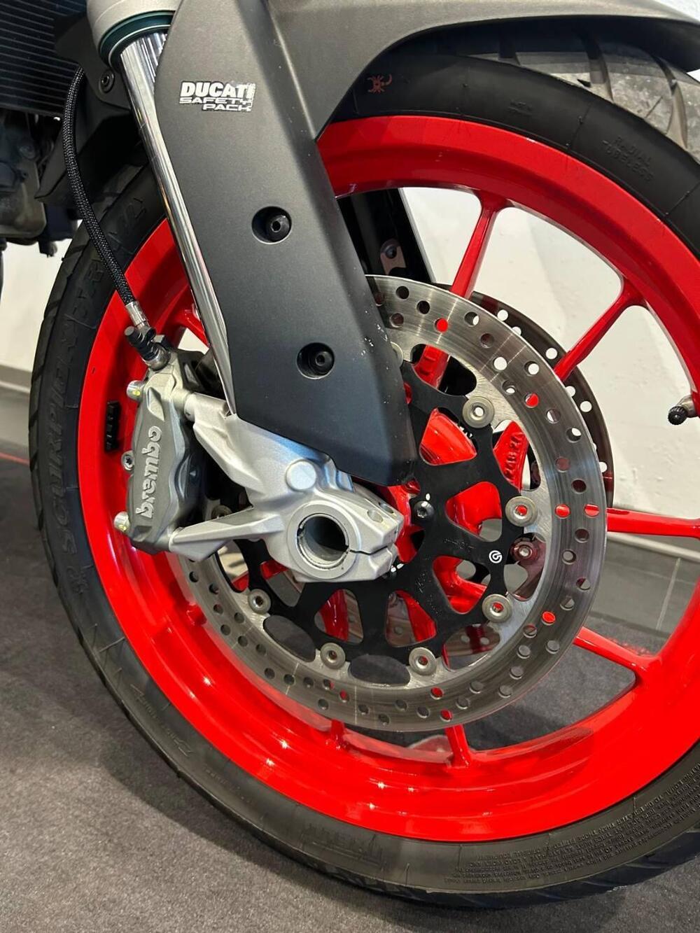 Ducati Multistrada V2 S (2022 - 24) (12)
