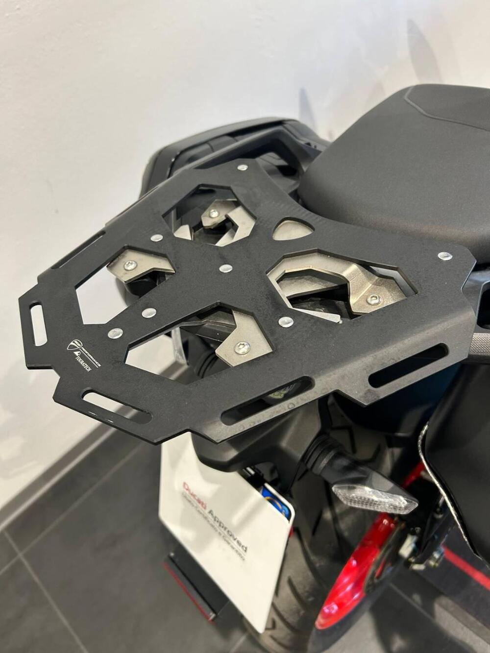 Ducati Multistrada V2 S (2022 - 24) (9)
