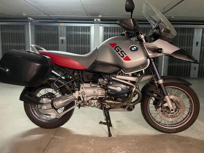 Bmw R 1150 GS Adventure (2002 - 06) usata