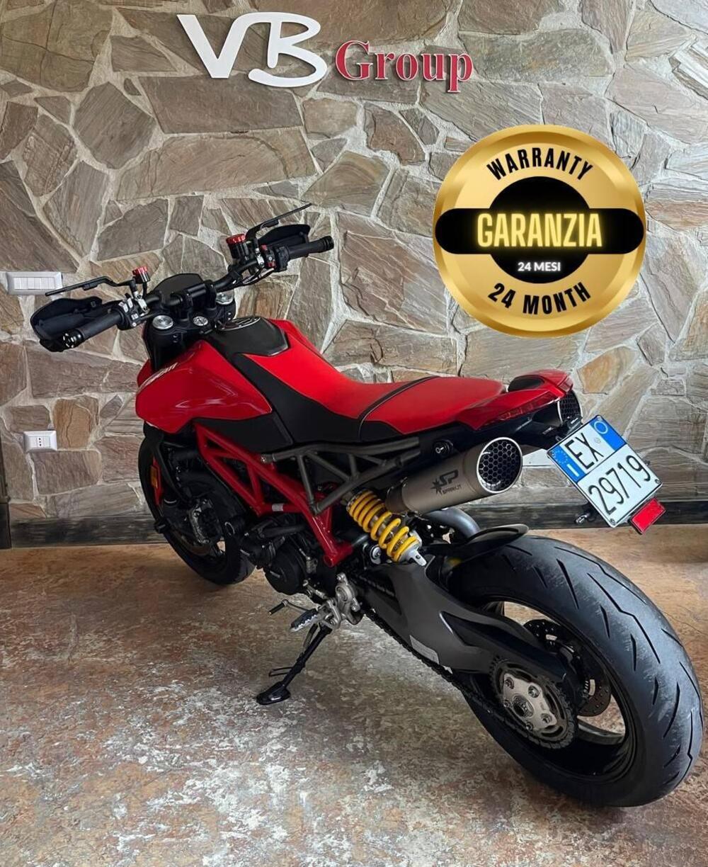 Ducati Hypermotard 950 (2022 - 25) (5)