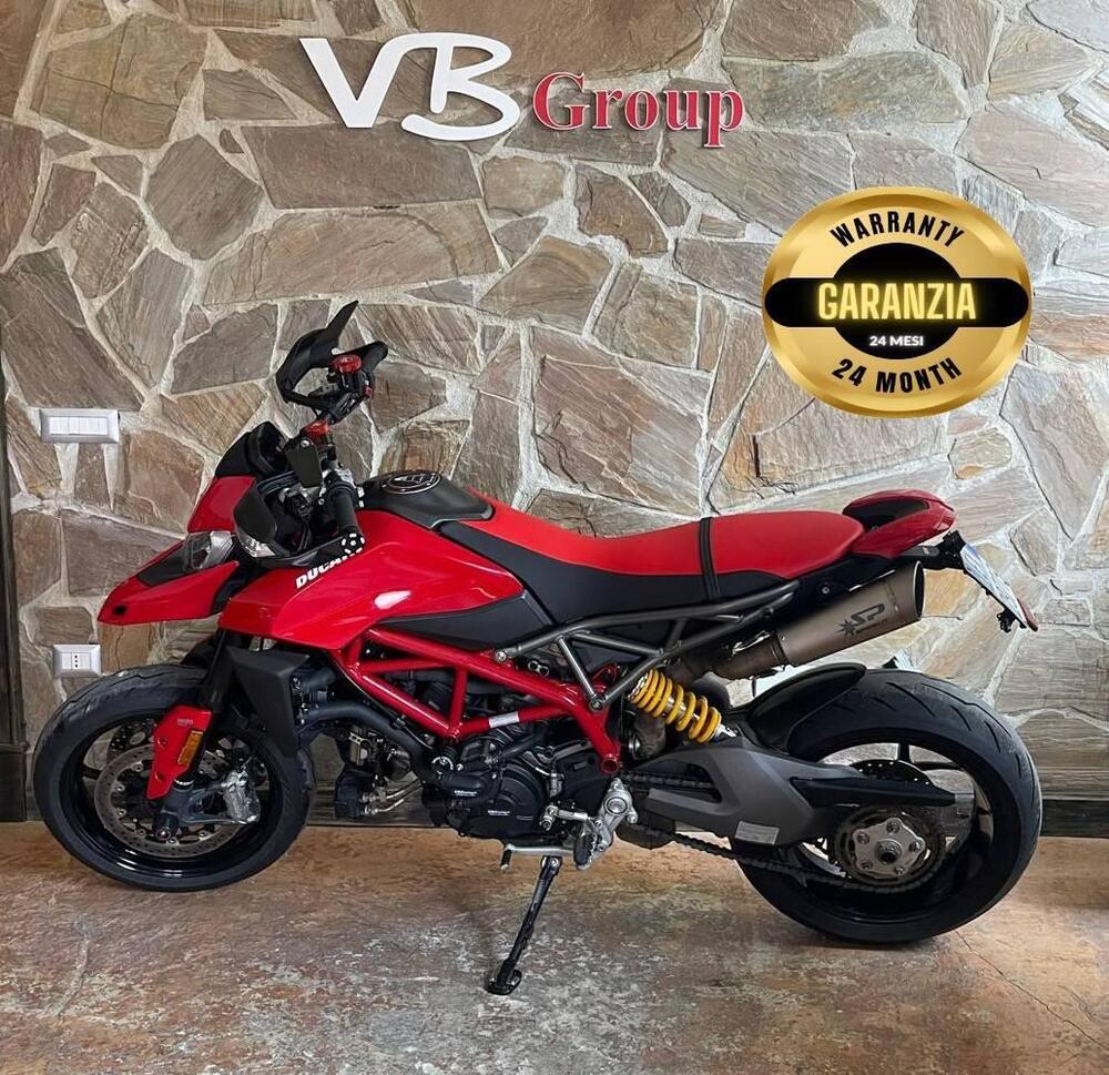 Ducati Hypermotard 950 (2022 - 25) (6)