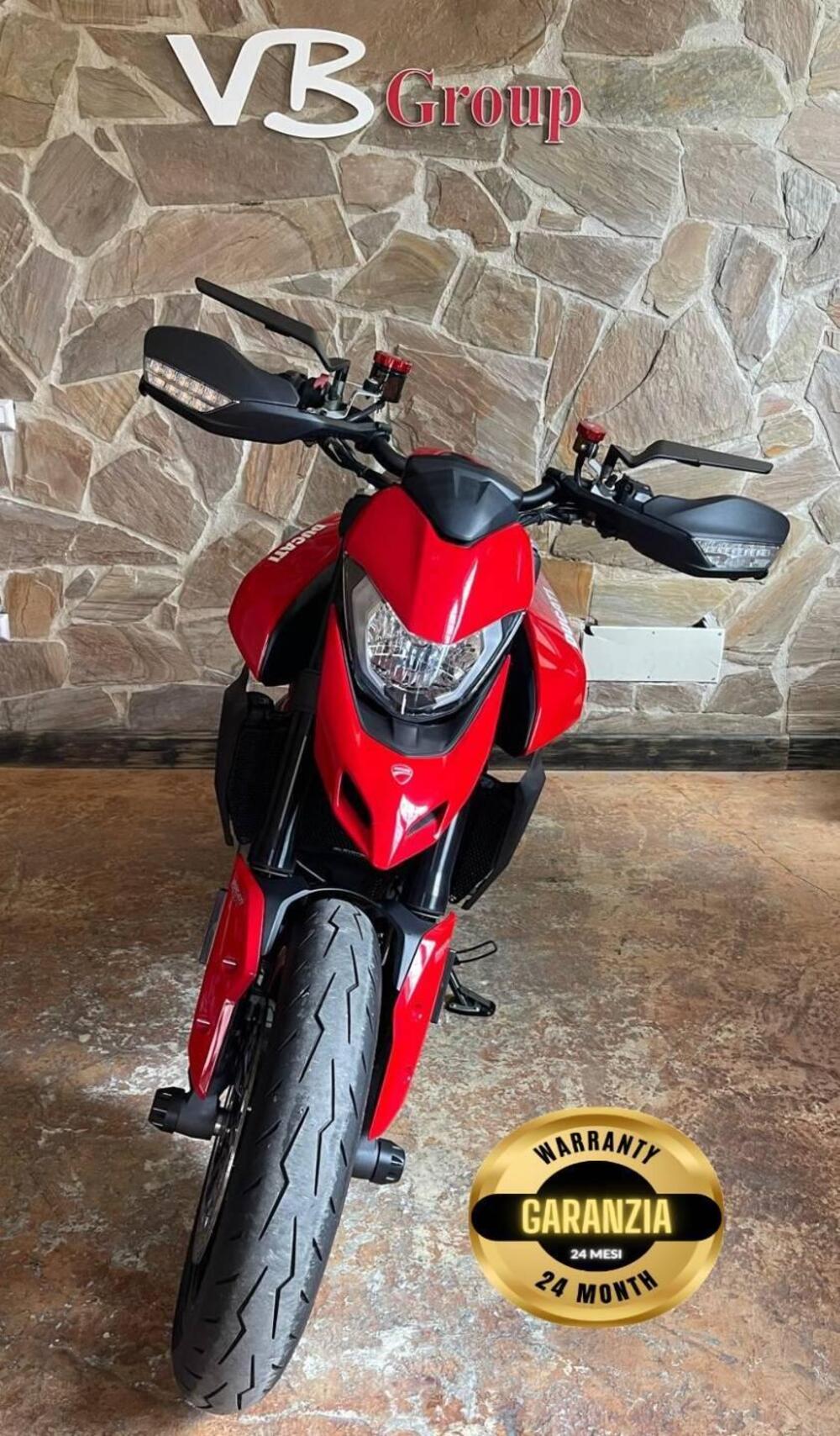 Ducati Hypermotard 950 (2022 - 25) (8)