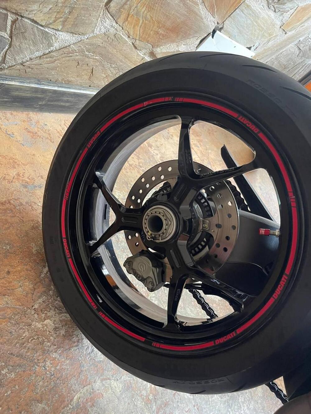 Ducati Hypermotard 950 (2022 - 25) (13)