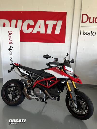 Ducati Hypermotard 950 SP (2019 - 20) usata