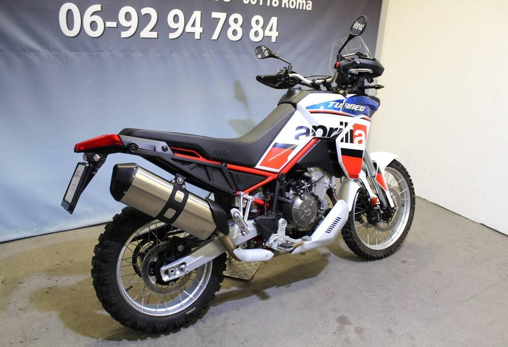 Aprilia Tuareg 660 (2022 - 24) (4)