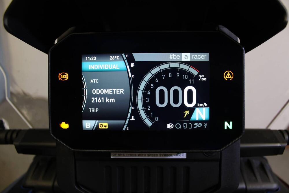 Aprilia Tuareg 660 (2022 - 24) (3)