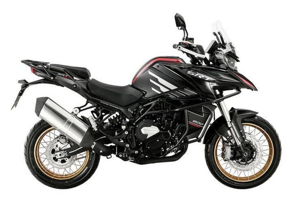 QJ Motor SRT 800 SX (2024 - 25)