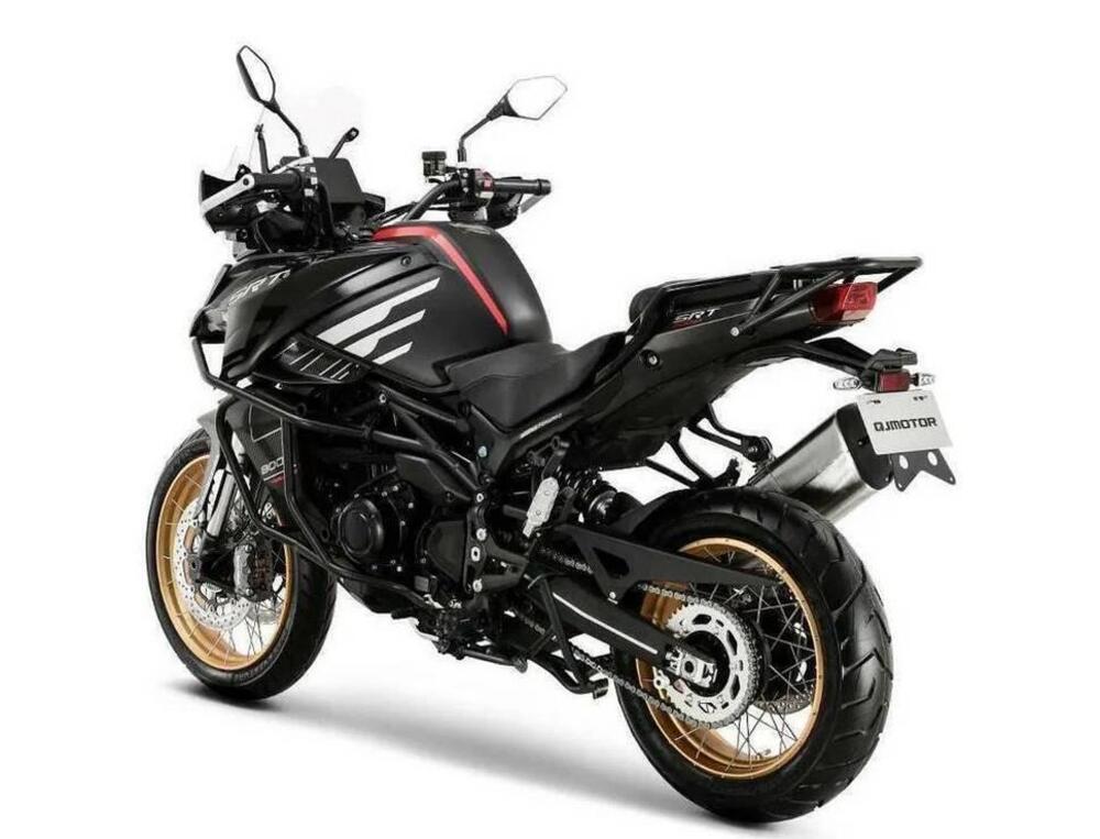 QJ Motor SRT 800 SX (2024 - 25) (2)