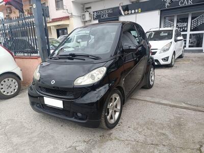 smart Fortwo 1000 52 kW MHD coup&eacute; pulse del 2010 usata a Casola di Napoli