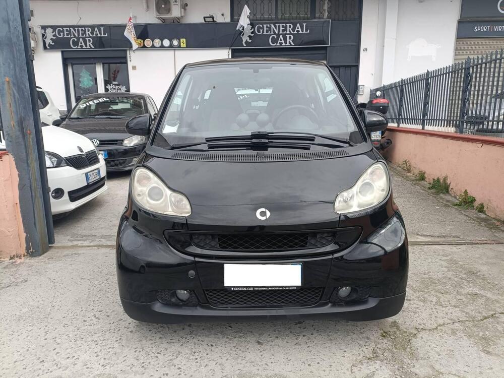 smart Fortwo usata a Napoli (2)