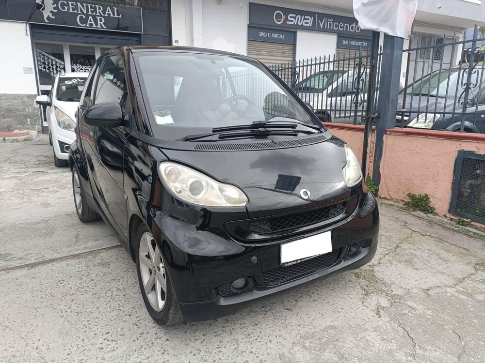 smart Fortwo usata a Napoli (3)