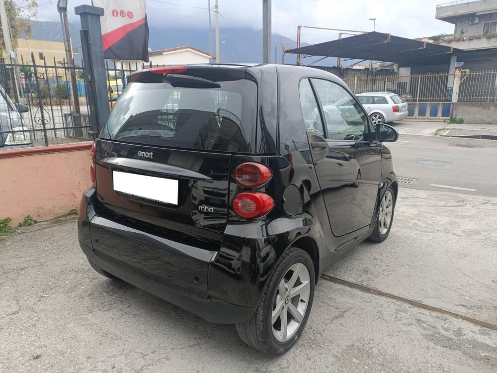 smart Fortwo usata a Napoli (4)