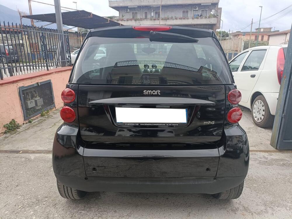 smart Fortwo usata a Napoli (5)