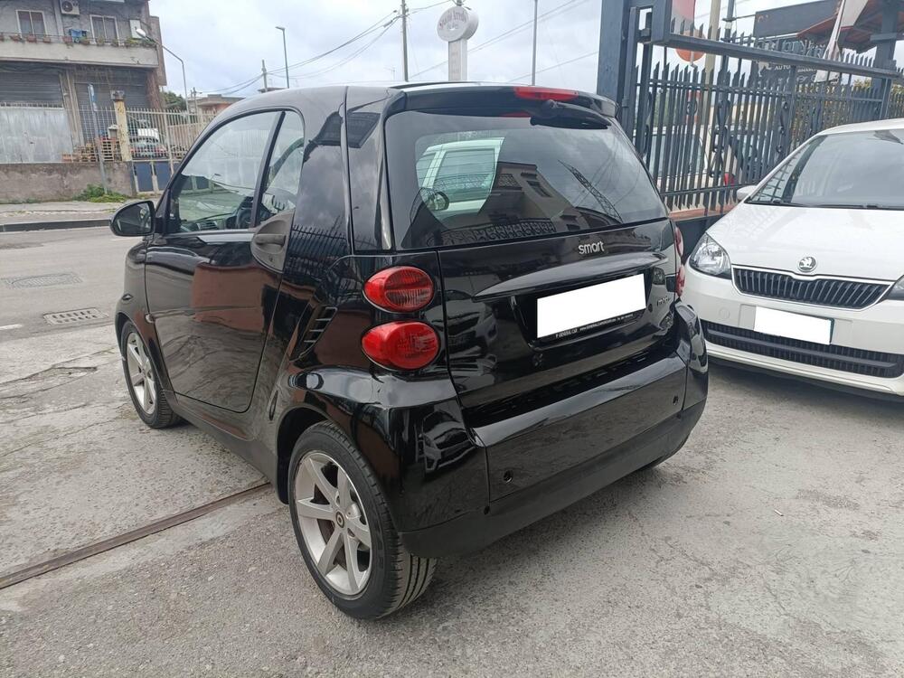 smart Fortwo usata a Napoli (6)