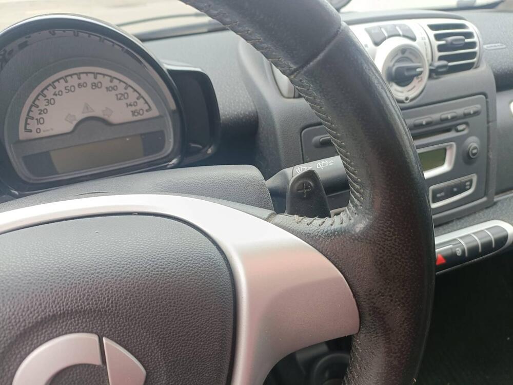 smart Fortwo usata a Napoli (8)