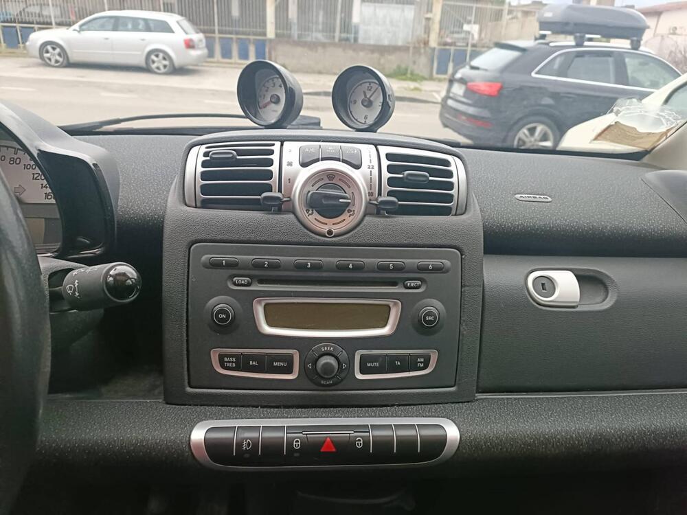 smart Fortwo usata a Napoli (10)
