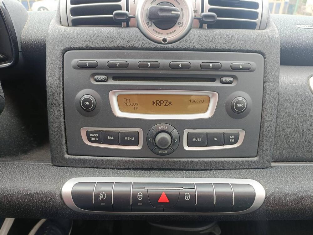 smart Fortwo usata a Napoli (11)