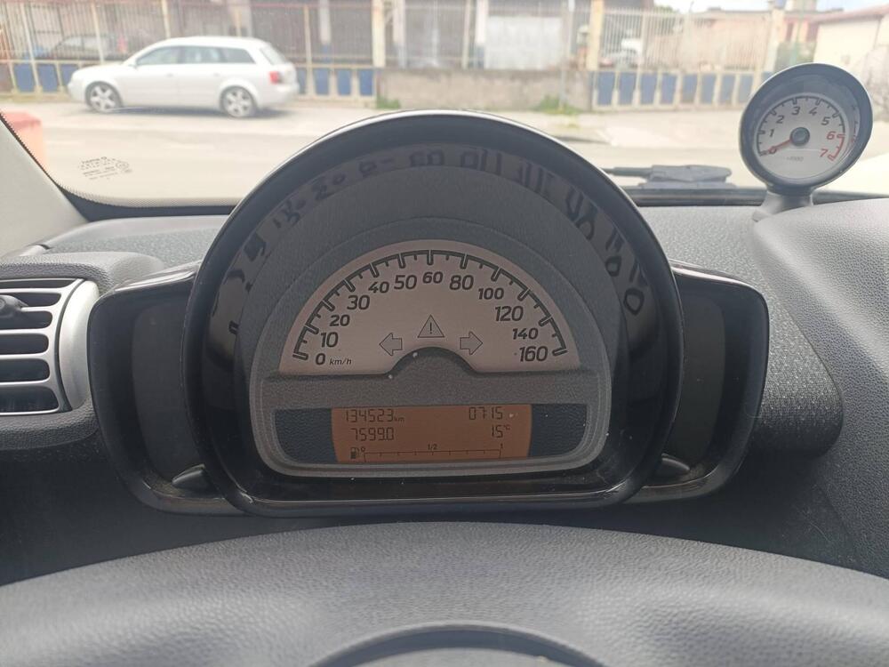 smart Fortwo usata a Napoli (12)