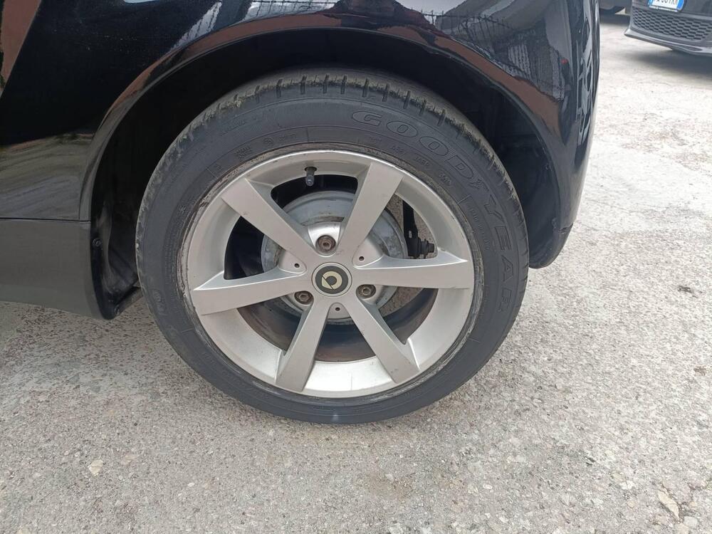smart Fortwo usata a Napoli (13)
